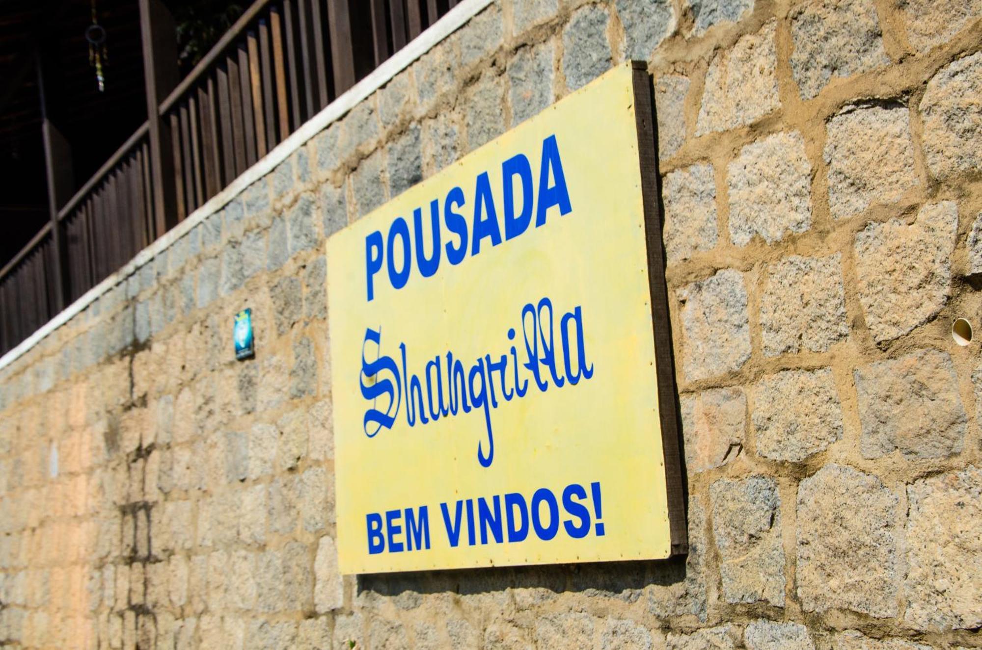Pousada Aconchego Shangrilla Penedo  Exterior foto
