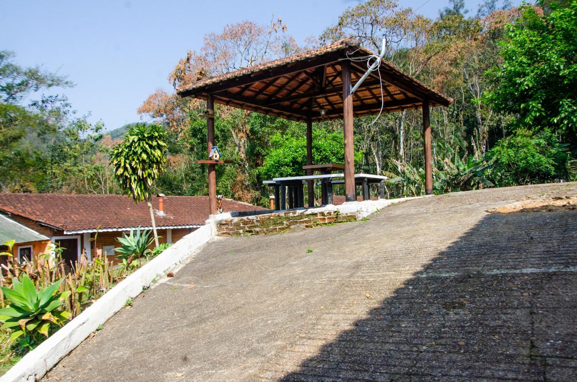 Pousada Aconchego Shangrilla Penedo  Exterior foto